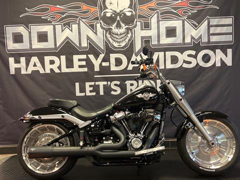 2018 Harley-Davidson Fat Boy® 114 in Burlington, North Carolina - Photo 2