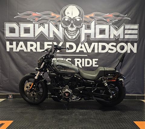 2022 Harley-Davidson Nightster™ in Burlington, North Carolina - Photo 2