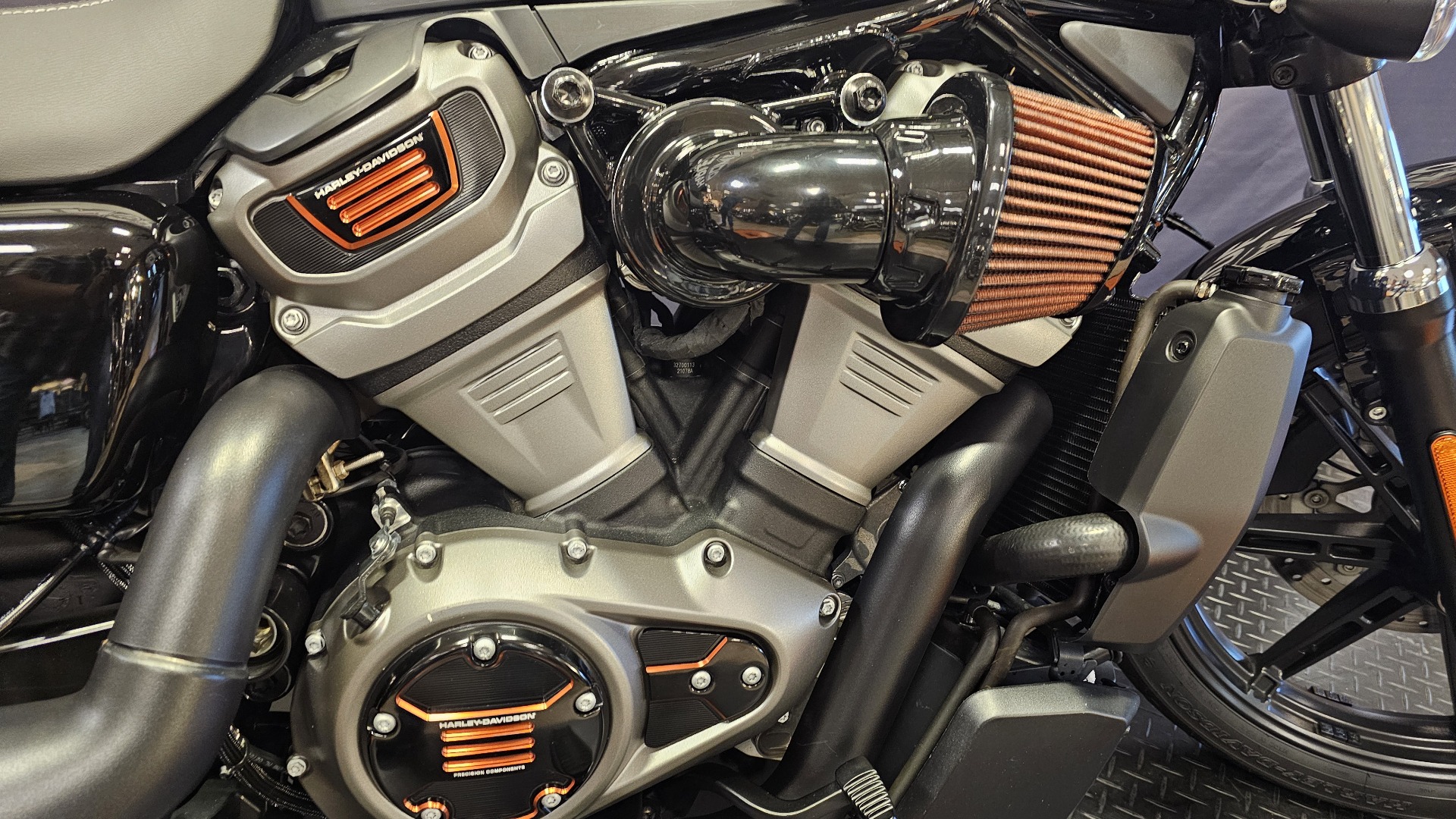 2022 Harley-Davidson Nightster™ in Burlington, North Carolina - Photo 3