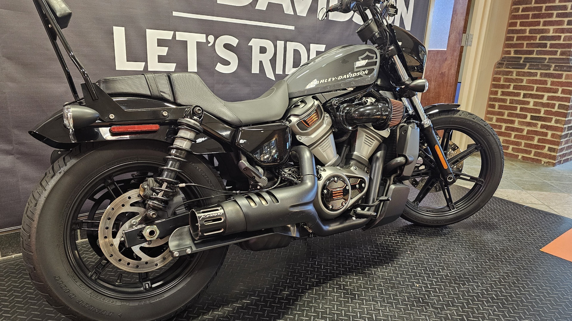 2022 Harley-Davidson Nightster™ in Burlington, North Carolina - Photo 6