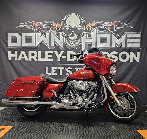 2013 Harley-Davidson Street Glide® in Burlington, North Carolina - Photo 1