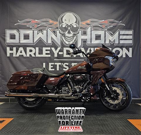 2024 Harley-Davidson CVO™ Road Glide® in Burlington, North Carolina - Photo 1