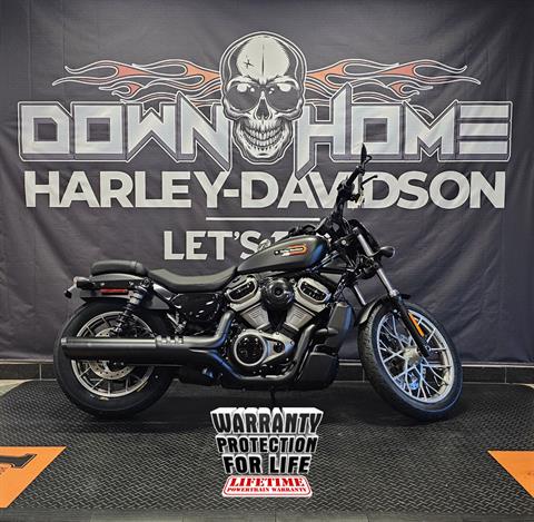2024 Harley-Davidson Nightster® Special in Burlington, North Carolina - Photo 1