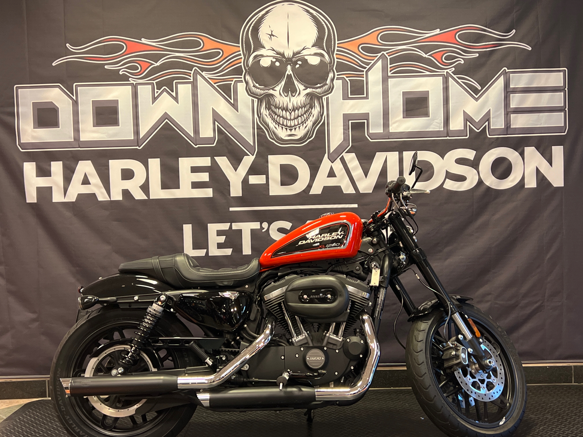 2020 Harley-Davidson Roadster™ in Burlington, North Carolina - Photo 2