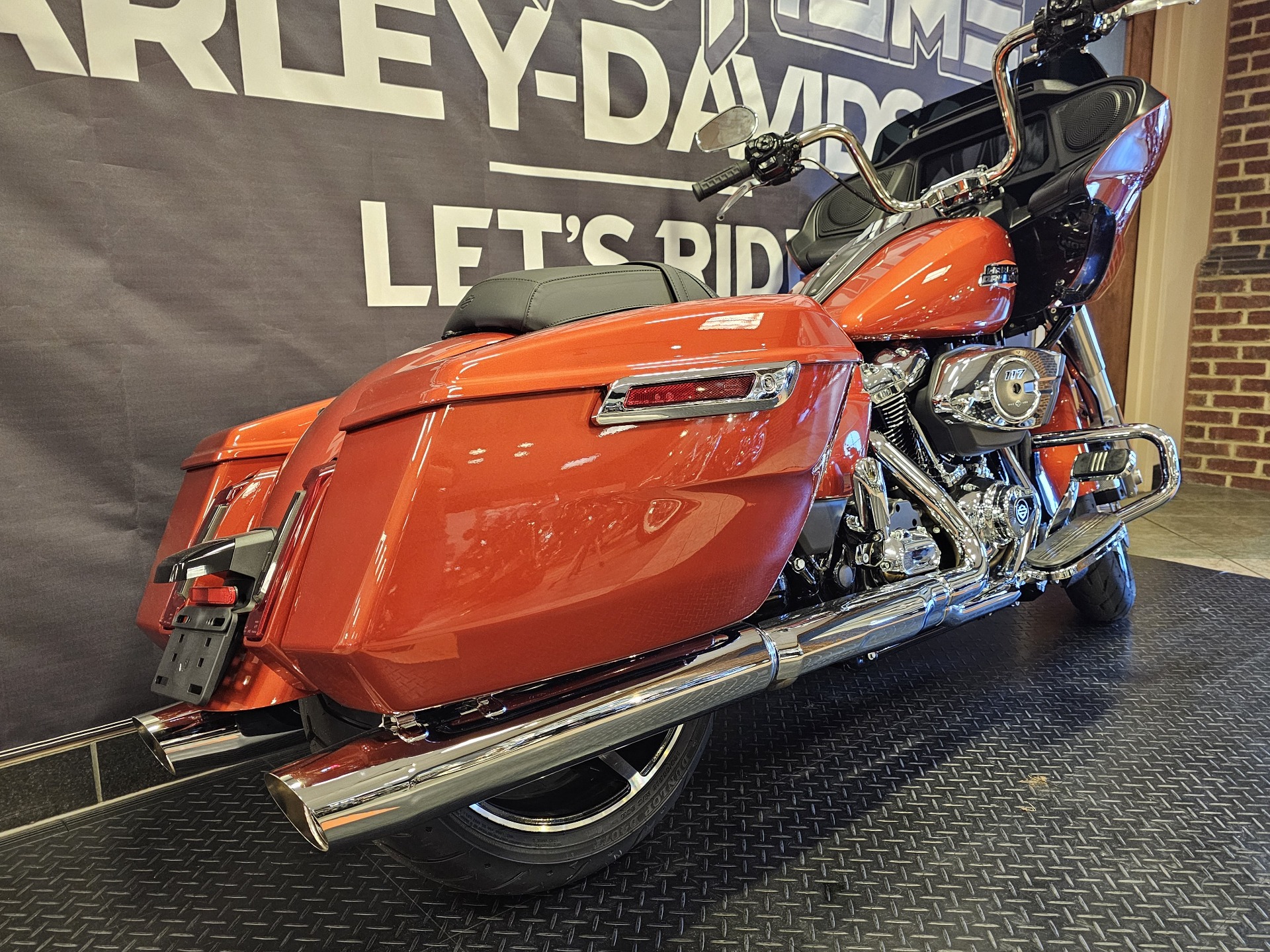 2024 Harley-Davidson Road Glide® in Burlington, North Carolina - Photo 2