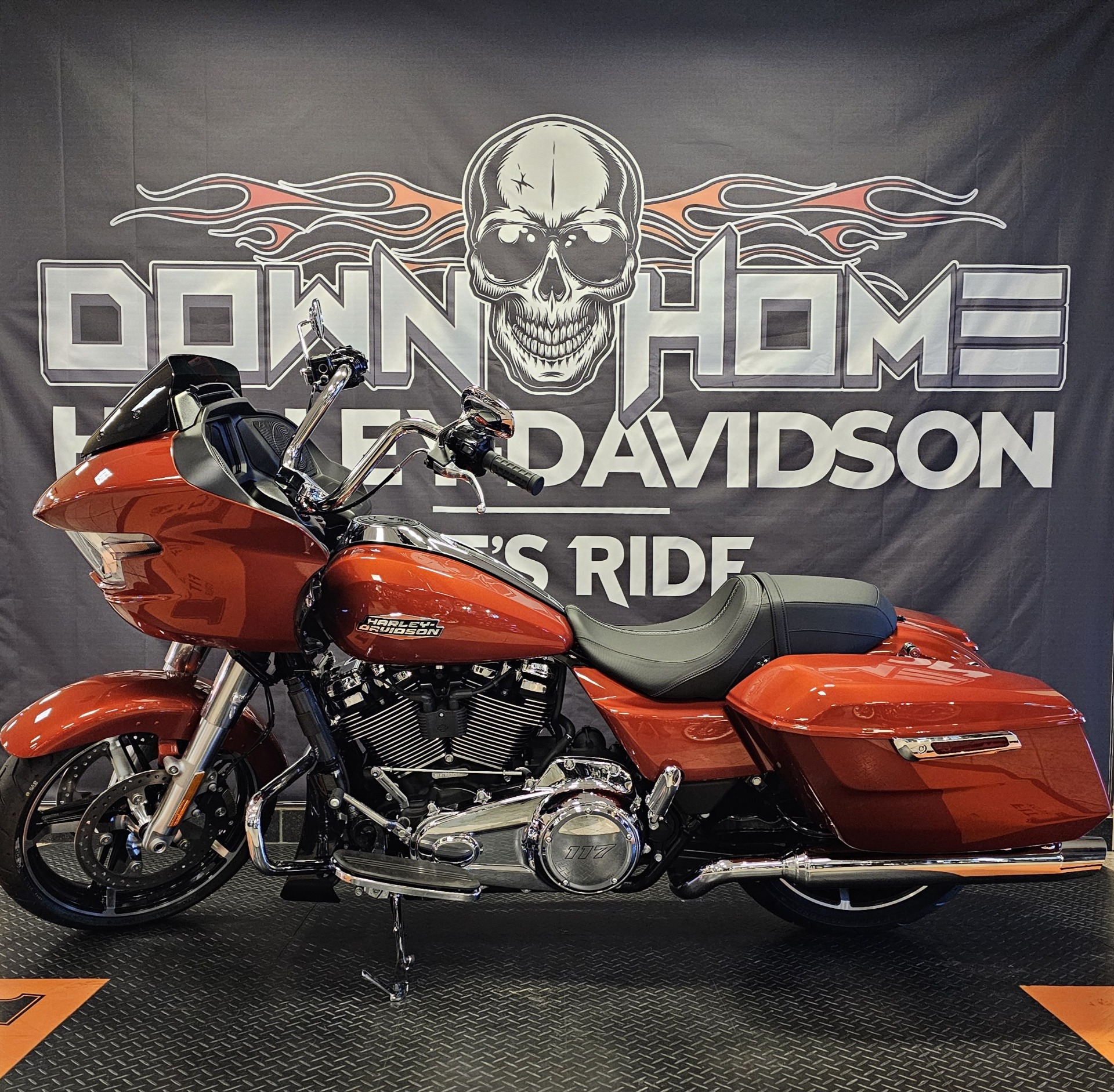 2024 Harley-Davidson Road Glide® in Burlington, North Carolina - Photo 5