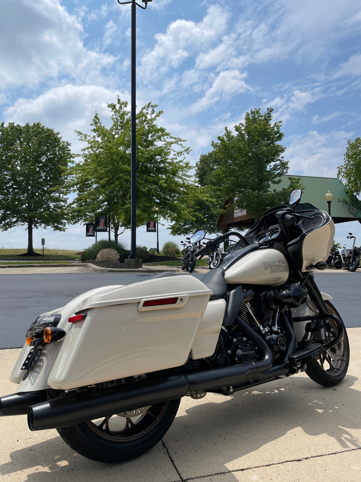 2023 Harley-Davidson Road Glide® ST in Burlington, North Carolina - Photo 4