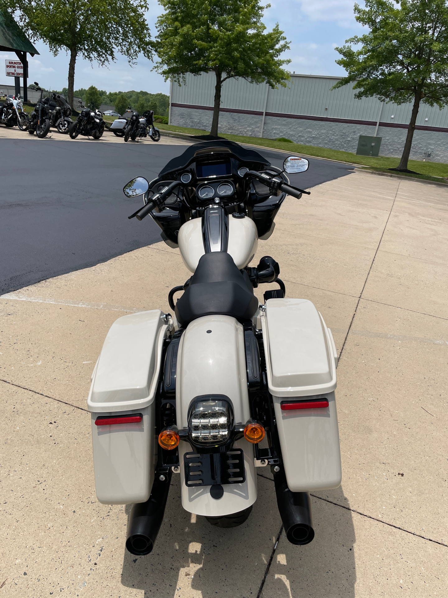 2023 Harley-Davidson Road Glide® ST in Burlington, North Carolina - Photo 5