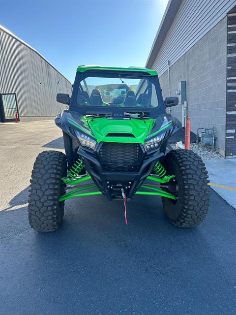 2022 Kawasaki KRX 1000 in Fairview, Utah - Photo 2