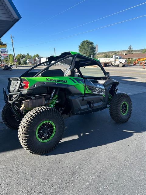 2022 Kawasaki KRX 1000 in Fairview, Utah - Photo 6