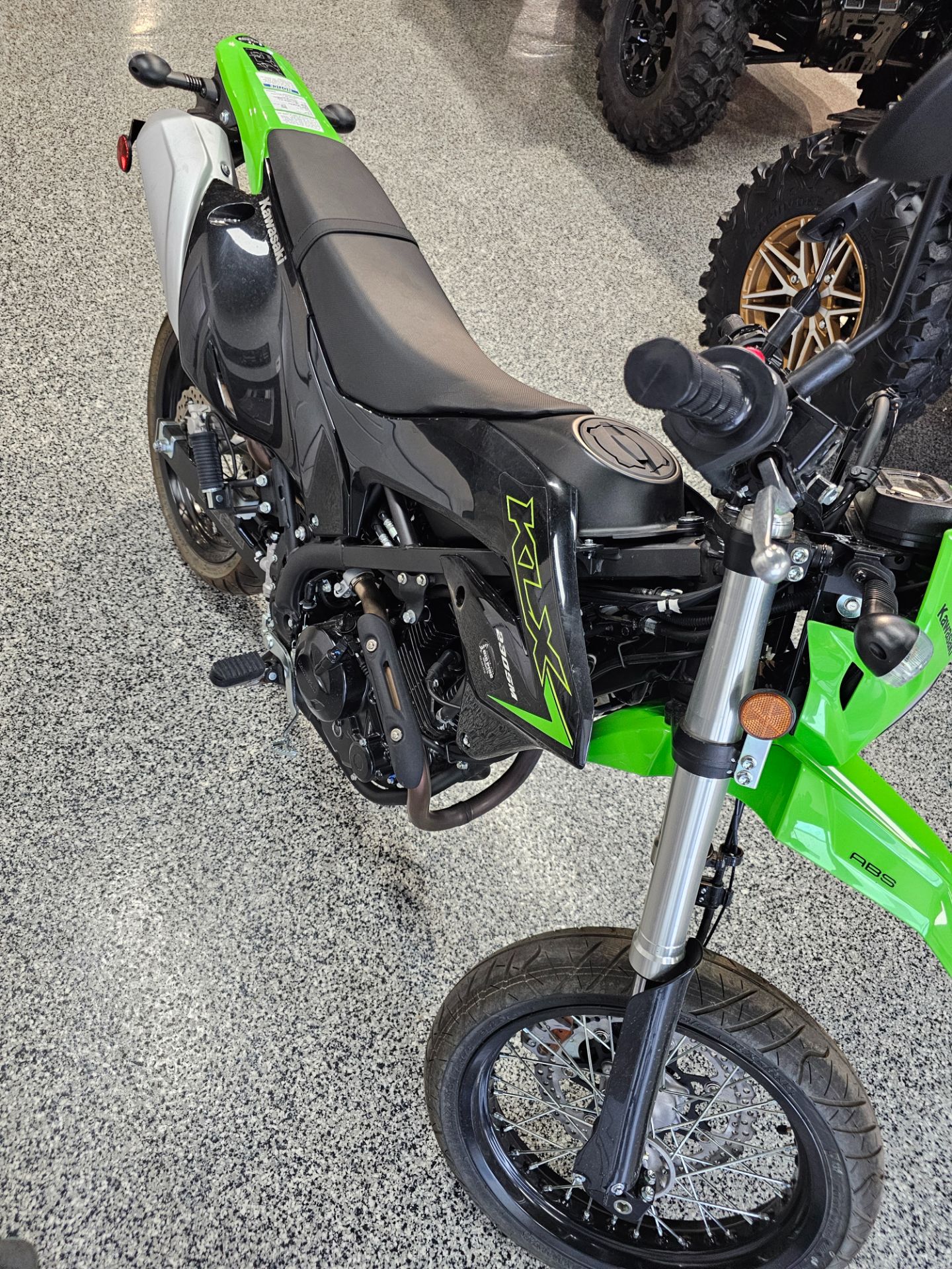 2023 Kawasaki KLX 230SM ABS in Fairview, Utah - Photo 1