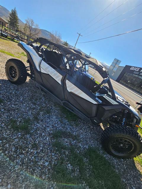 2018 Can-Am Maverick X3 Max Turbo in Fairview, Utah - Photo 1