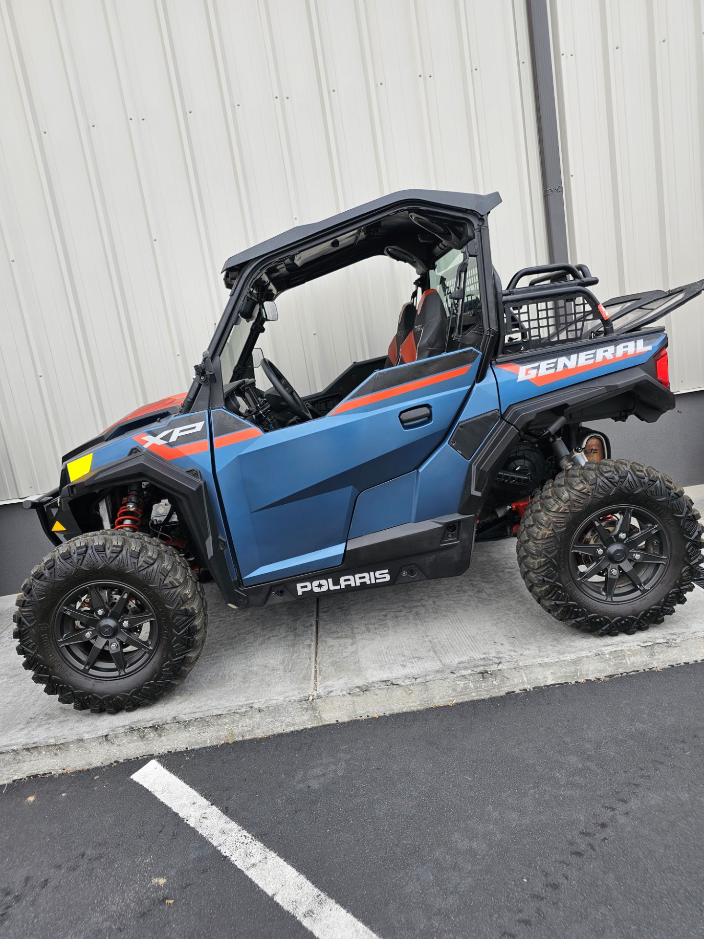 2022 Polaris General XP 1000 Trailhead Edition in Fairview, Utah - Photo 1