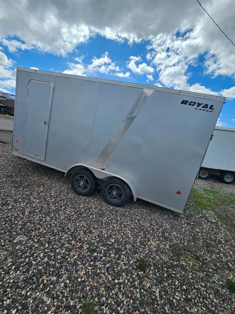 2022 SOUTHLAND TRAILER CORP 7X16 TA in Fairview, Utah - Photo 1