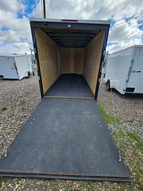 2022 SOUTHLAND TRAILER CORP 7X16 TA in Fairview, Utah - Photo 2