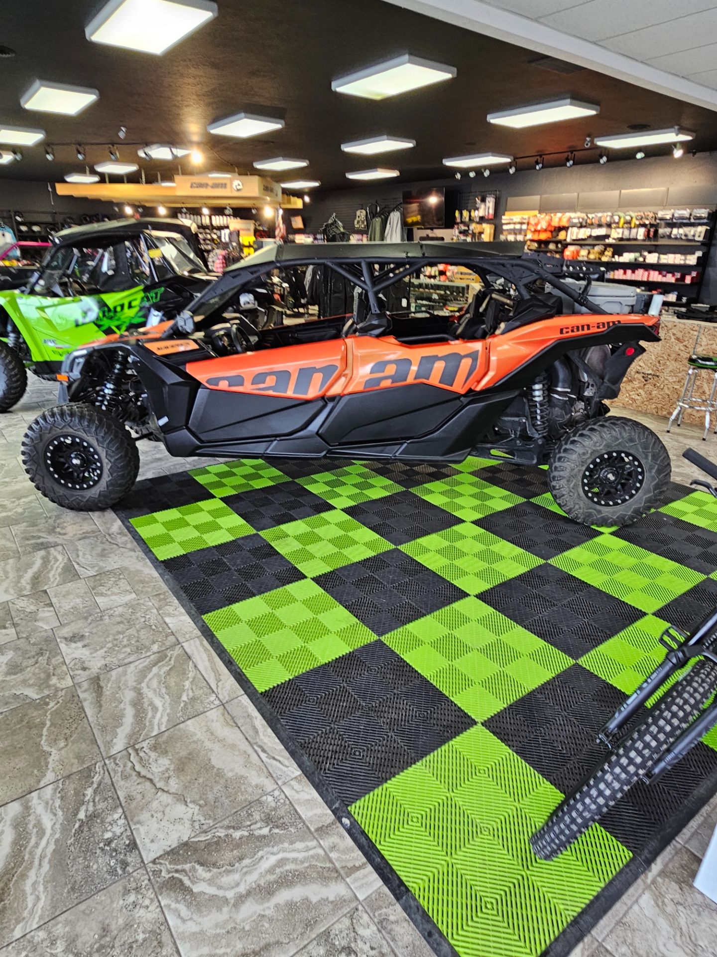 2020 Can-Am Maverick X3 MAX X DS Turbo RR in Fairview, Utah - Photo 1