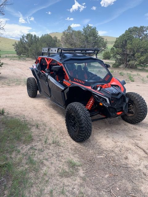 2018 Can-Am MAVERICK X3 MAX in Fairview, Utah - Photo 1