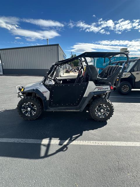 2010 Polaris Ranger 800 in Fairview, Utah - Photo 1