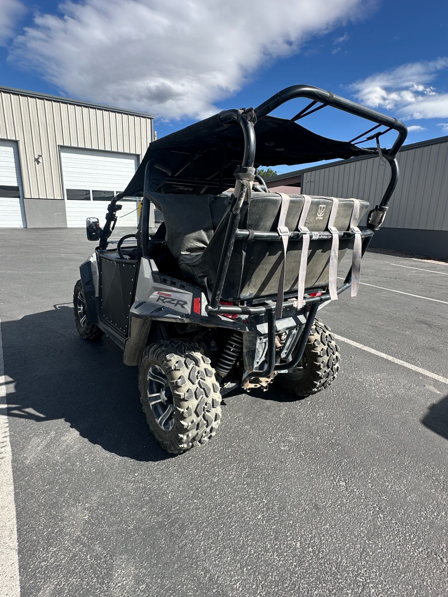 2010 Polaris Ranger 800 in Fairview, Utah - Photo 5