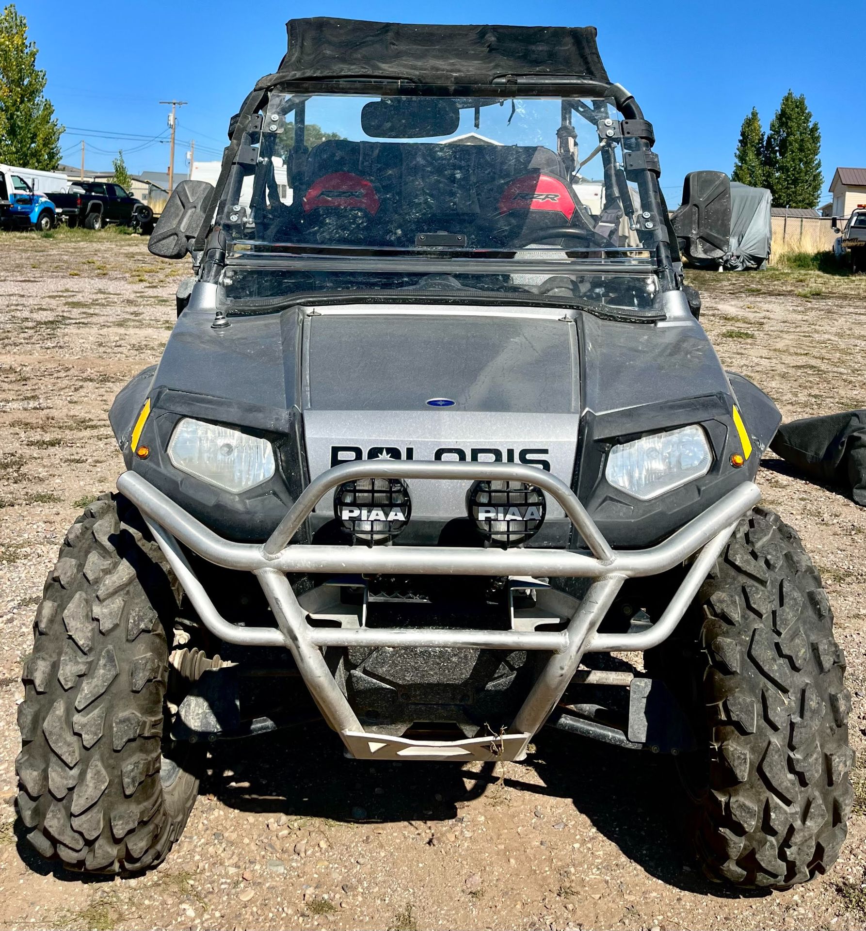 2010 Polaris Ranger 800 in Fairview, Utah - Photo 7