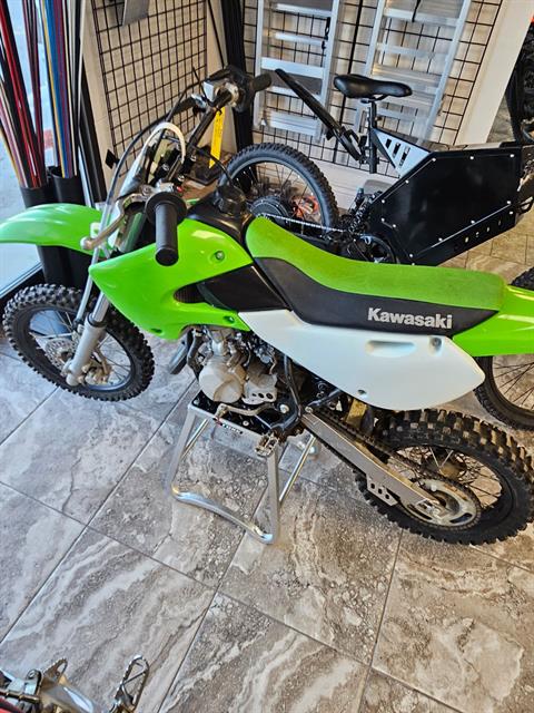 2021 Kawasaki KX 65 in Fairview, Utah - Photo 1