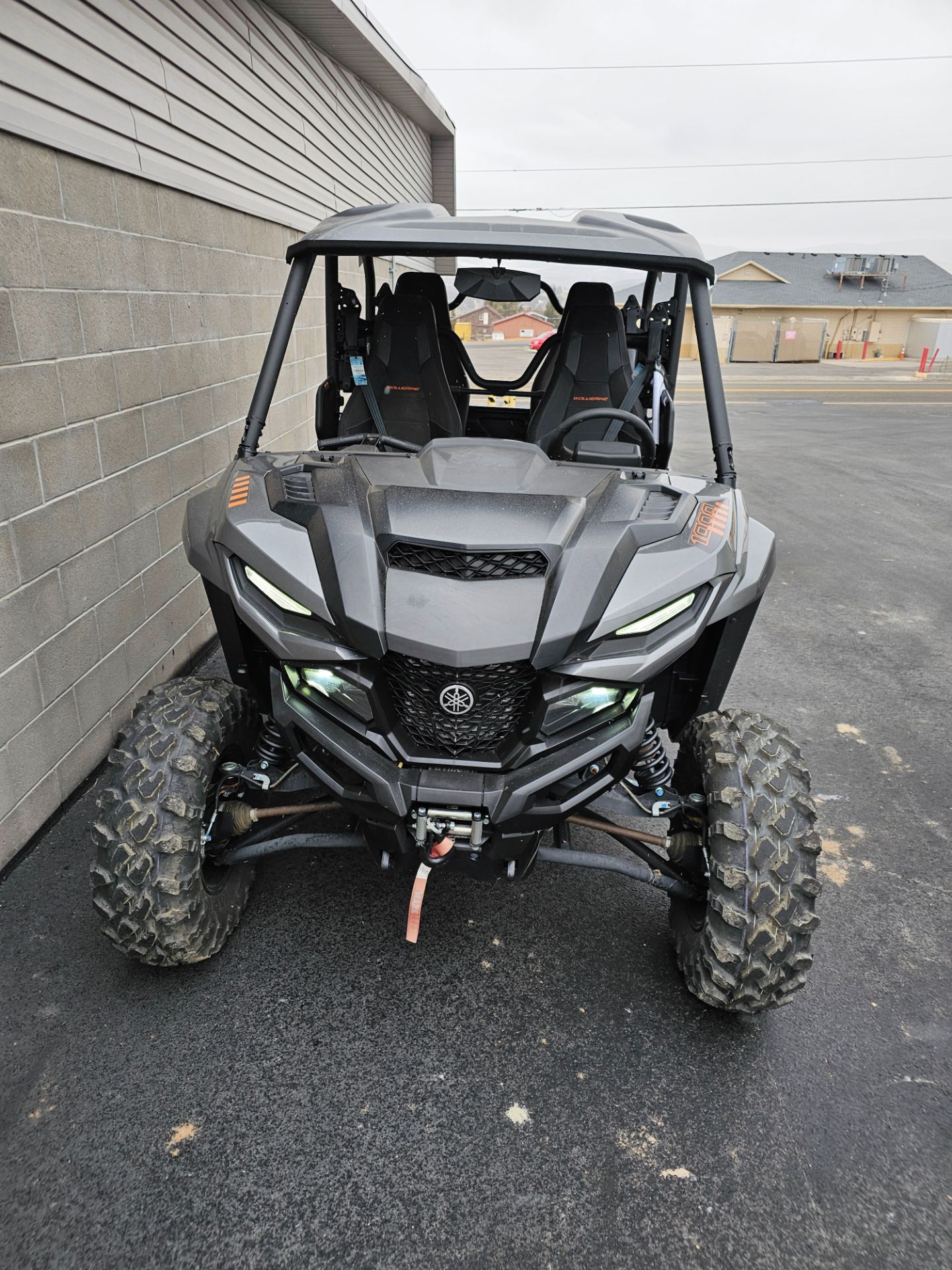 2022 Yamaha Wolverine RMAX4 1000 XT-R in Fairview, Utah - Photo 4