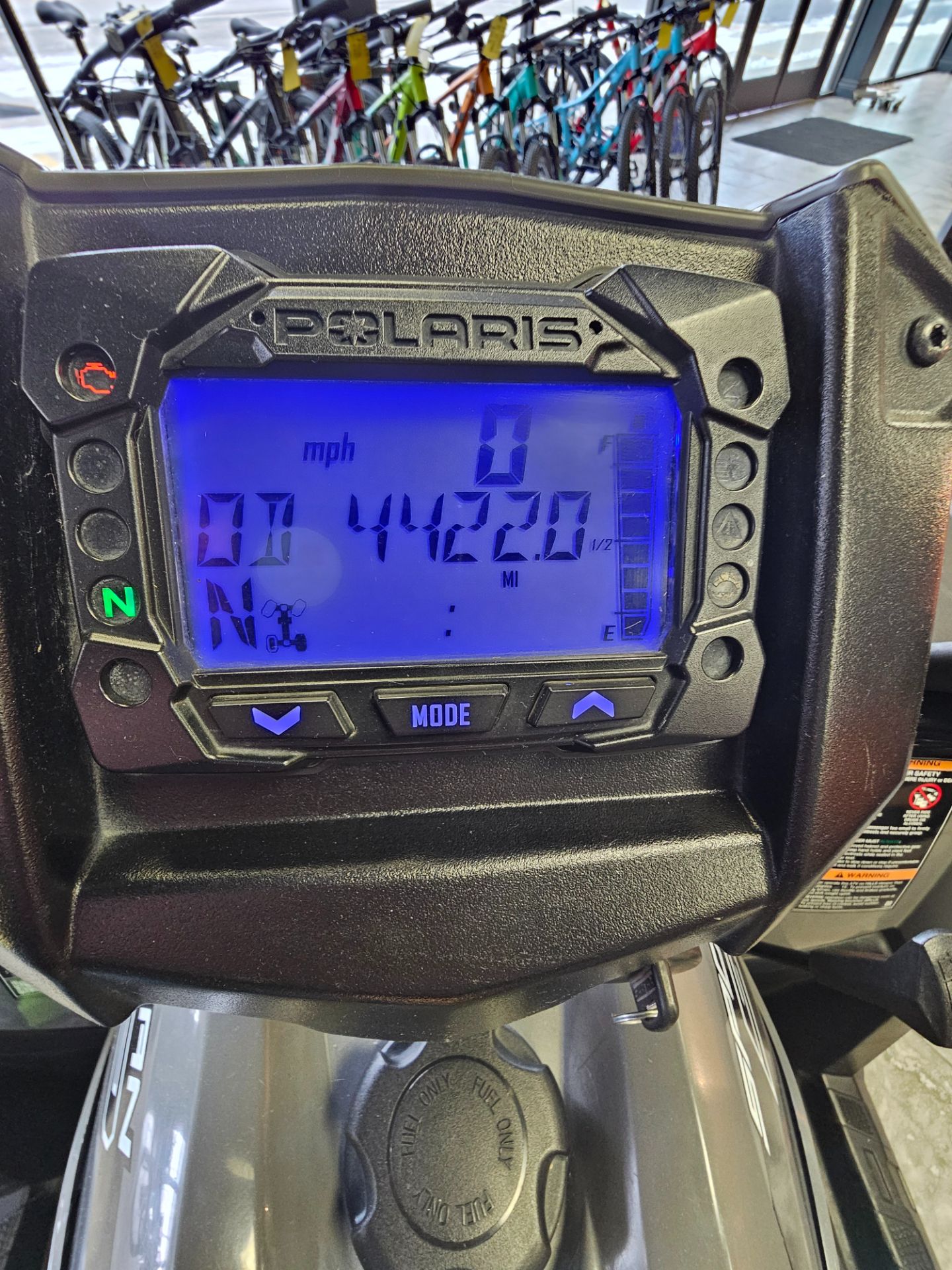 2021 Polaris Sportsman Touring 570 EPS in Fairview, Utah - Photo 2