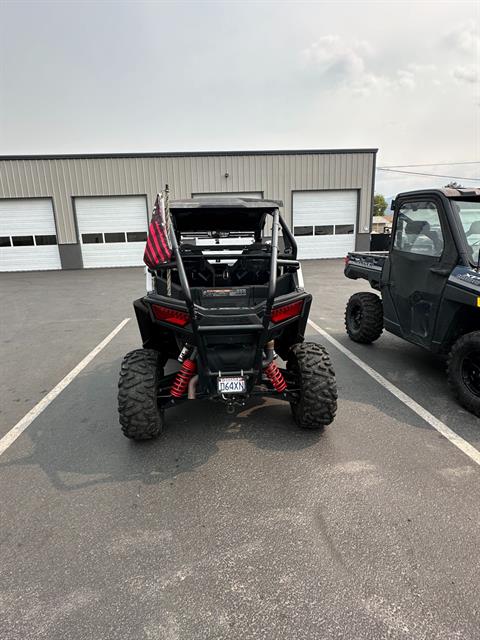 2023 Polaris RZR TRAIL in Fairview, Utah - Photo 4