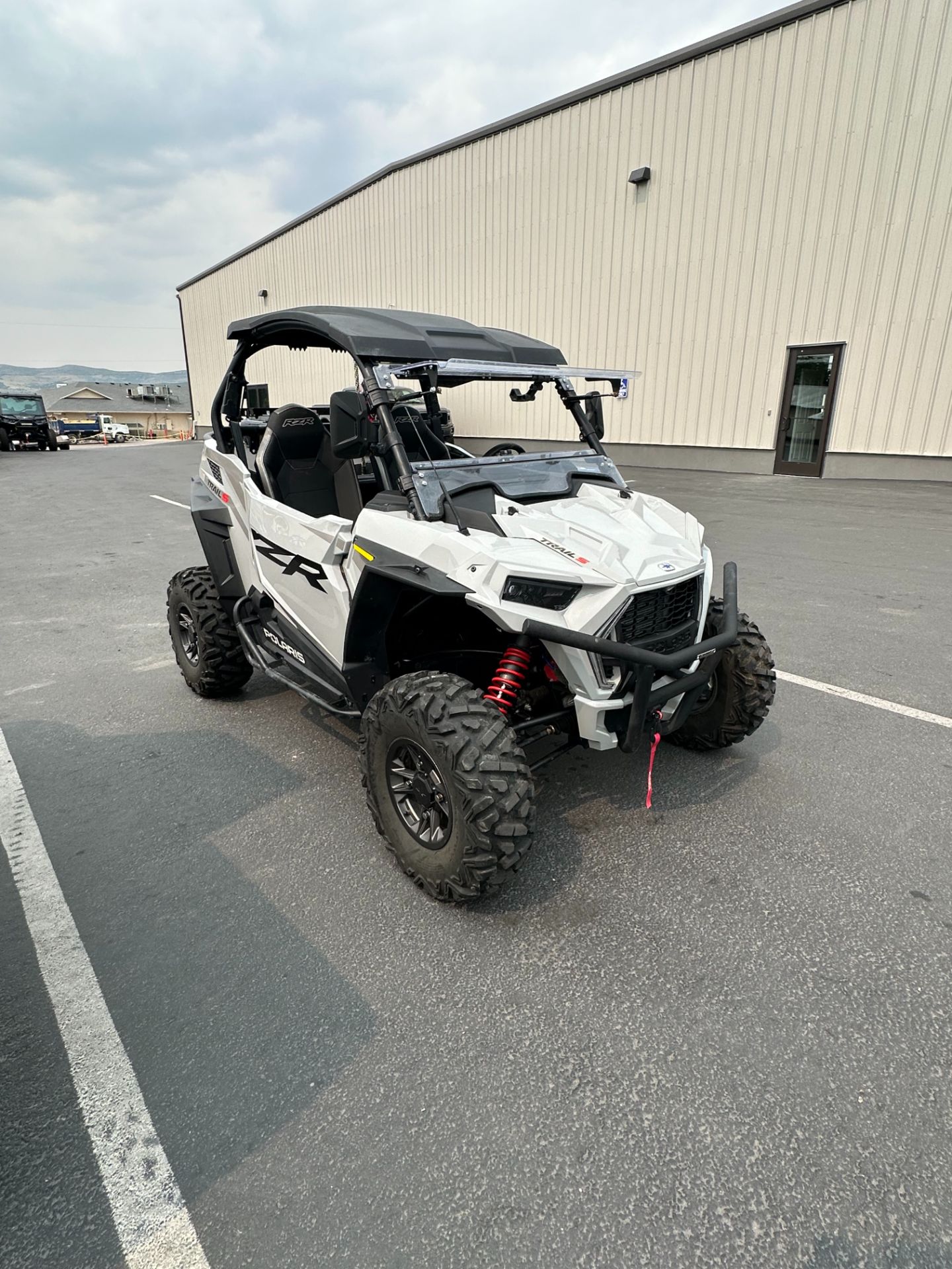 2023 Polaris RZR TRAIL in Fairview, Utah - Photo 6