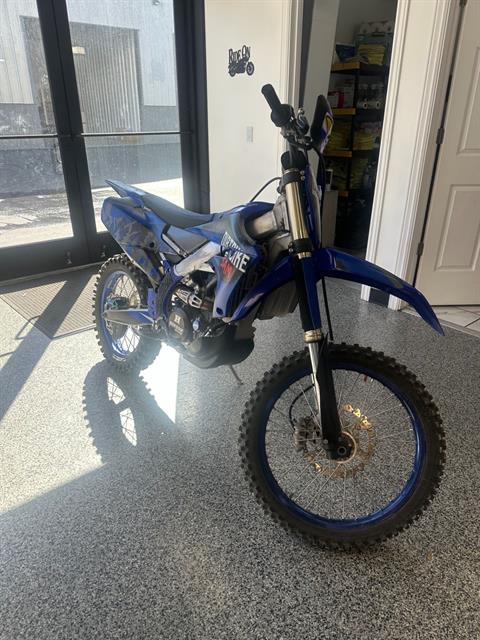 2021 Yamaha YZ250 FX in Fairview, Utah - Photo 1