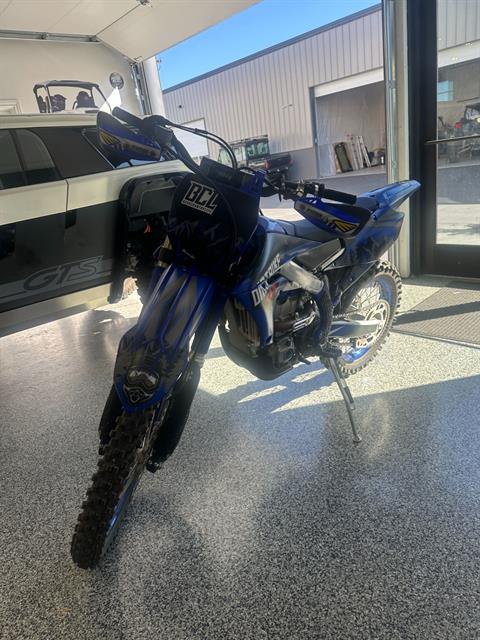 2021 Yamaha YZ250 FX in Fairview, Utah - Photo 2