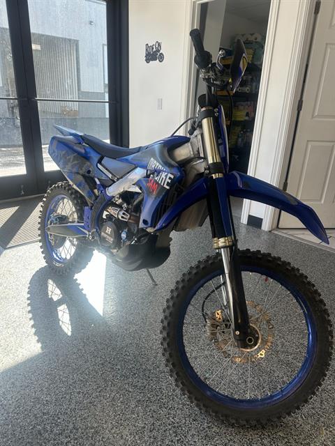 2021 Yamaha YZ250 FX in Fairview, Utah - Photo 4