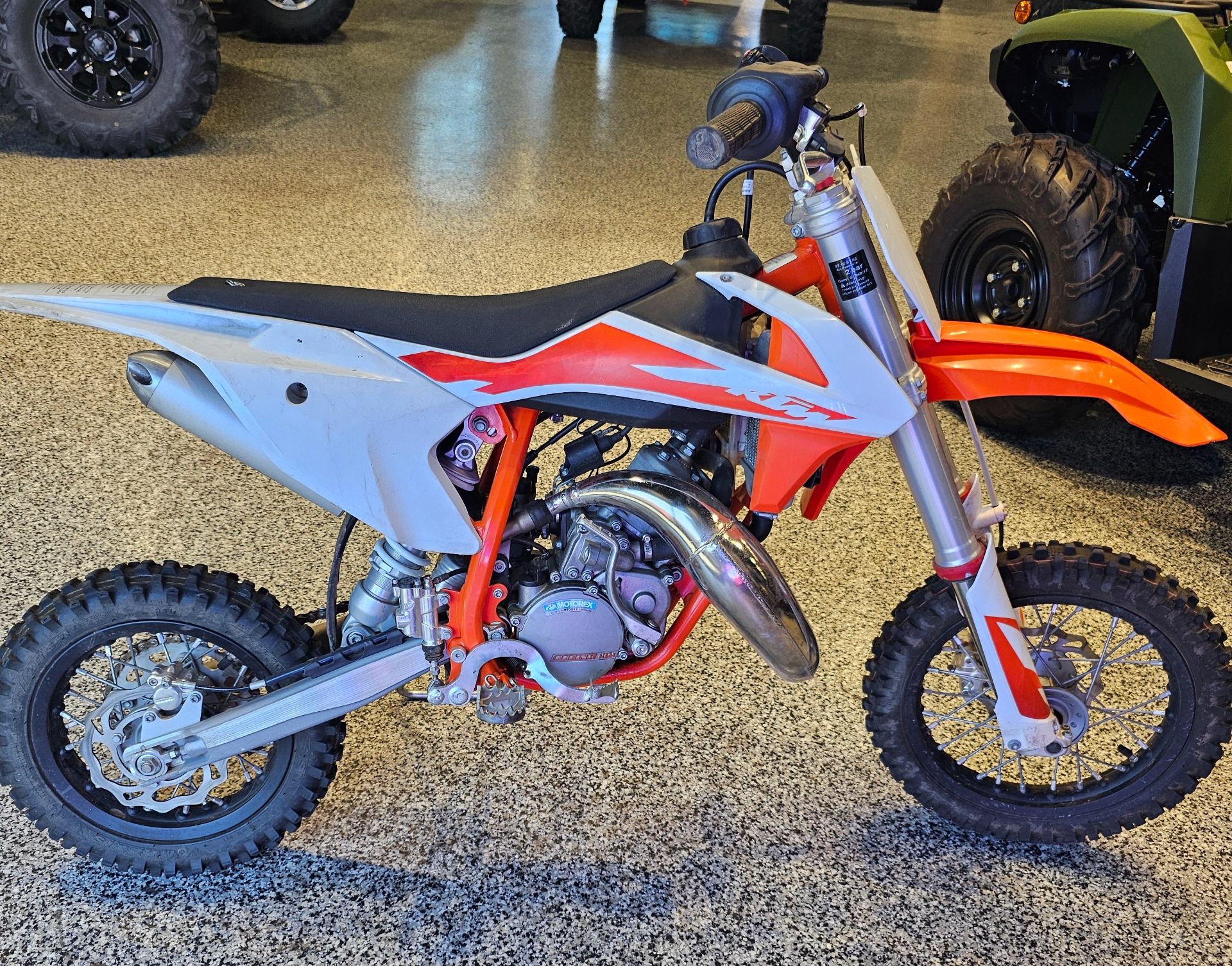 2020 KTM 50 SX Mini in Fairview, Utah - Photo 1