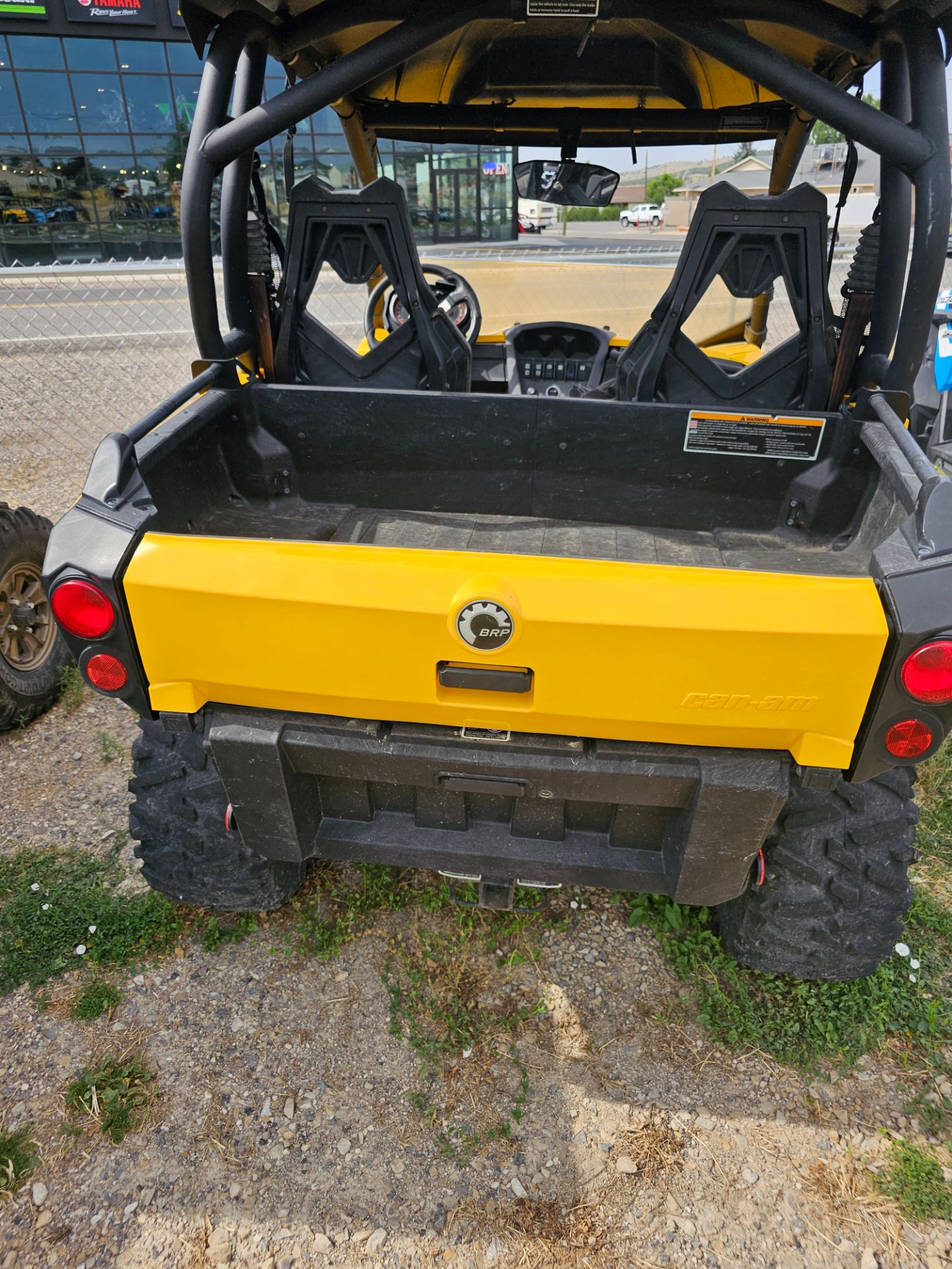 2017 Can-Am Commander XT 1000 in Fairview, Utah - Photo 3