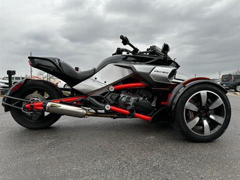 2015 Can-Am Spyder® F3 SE6 in Crystal Lake, Illinois - Photo 1