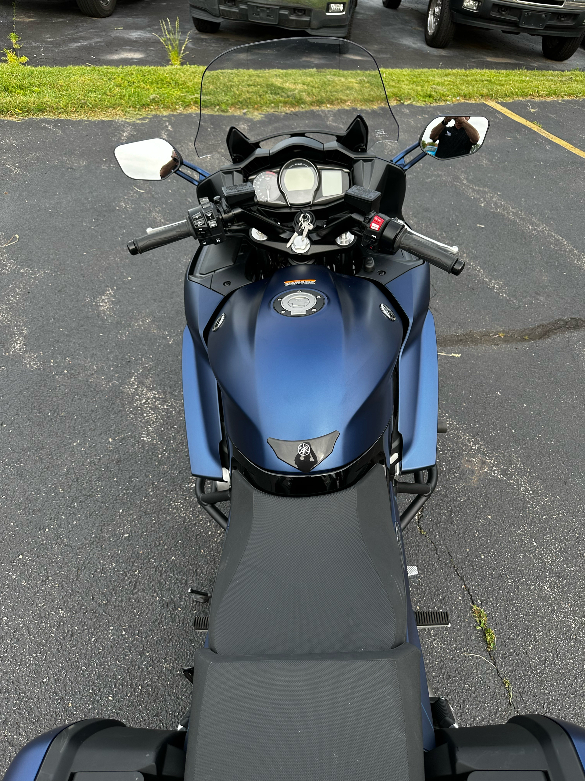 2018 Yamaha FJR1300A in Crystal Lake, Illinois - Photo 6