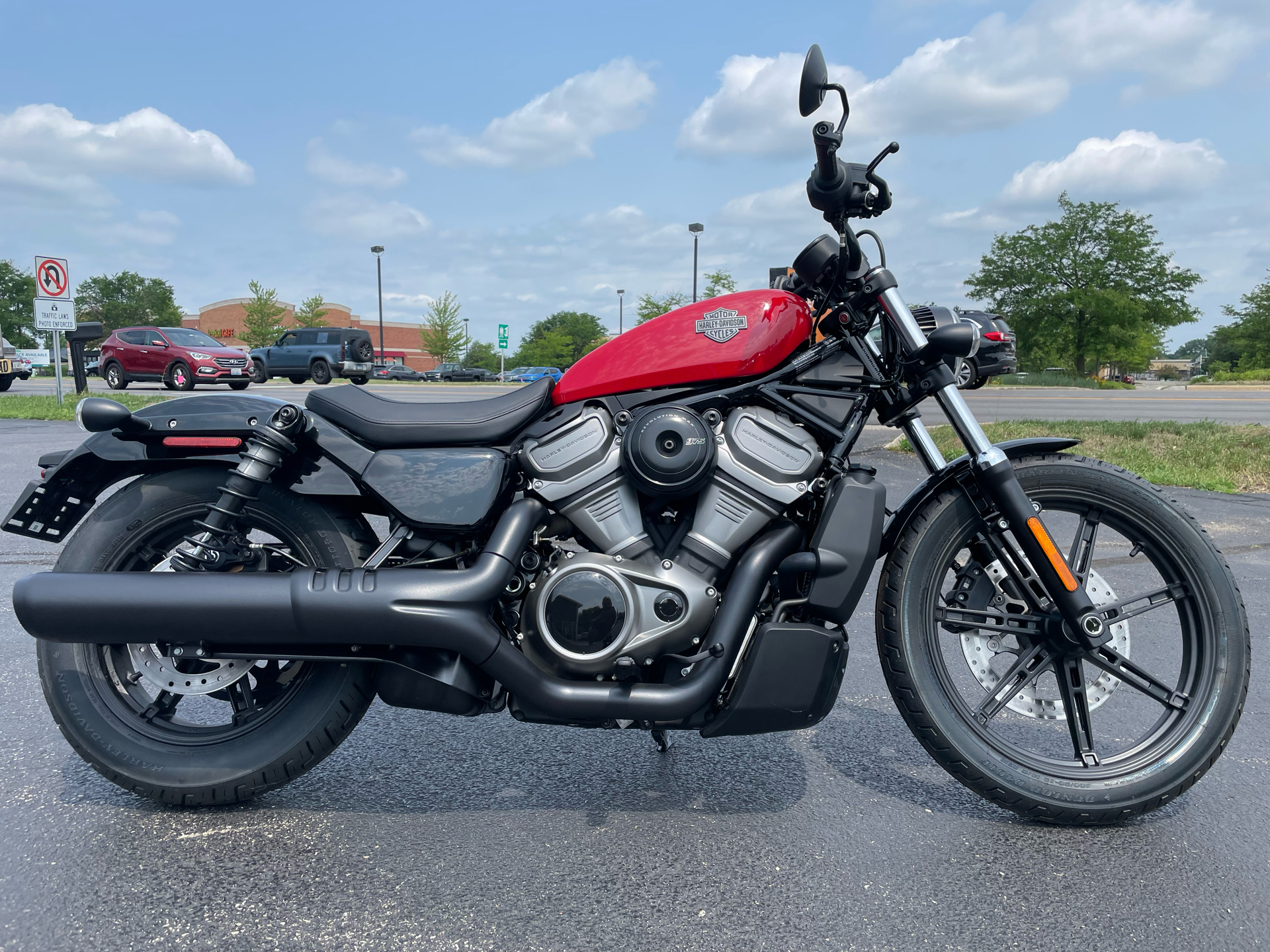2023 Harley-Davidson Nightster® in Crystal Lake, Illinois - Photo 1