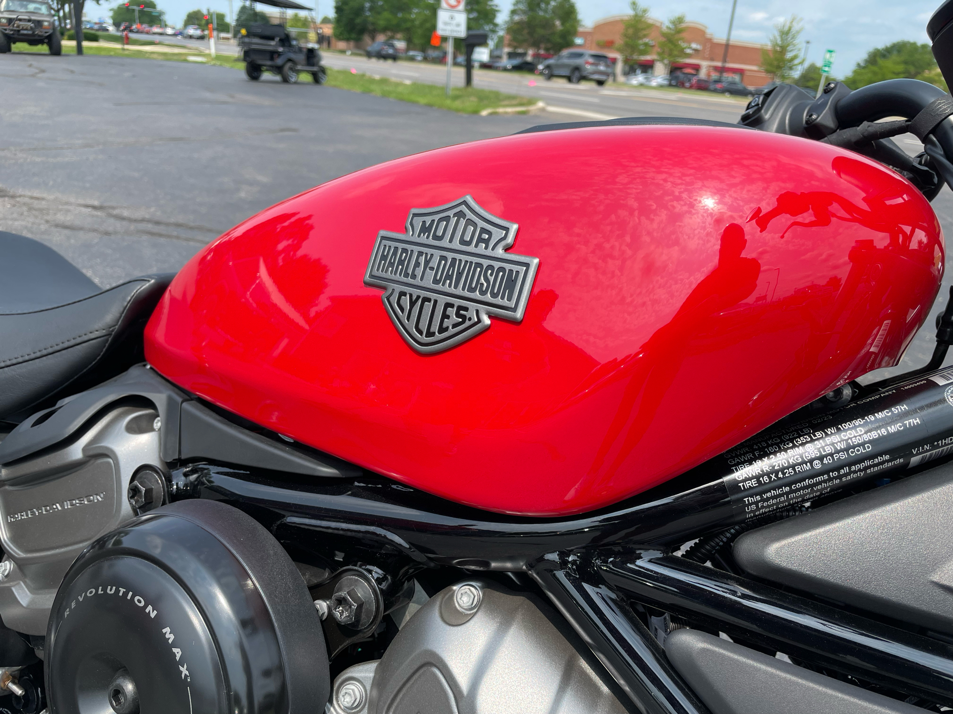 2023 Harley-Davidson Nightster® in Crystal Lake, Illinois - Photo 9