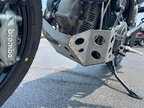 2016 Ducati Scrambler Full Throttle in Crystal Lake, Illinois - Photo 8