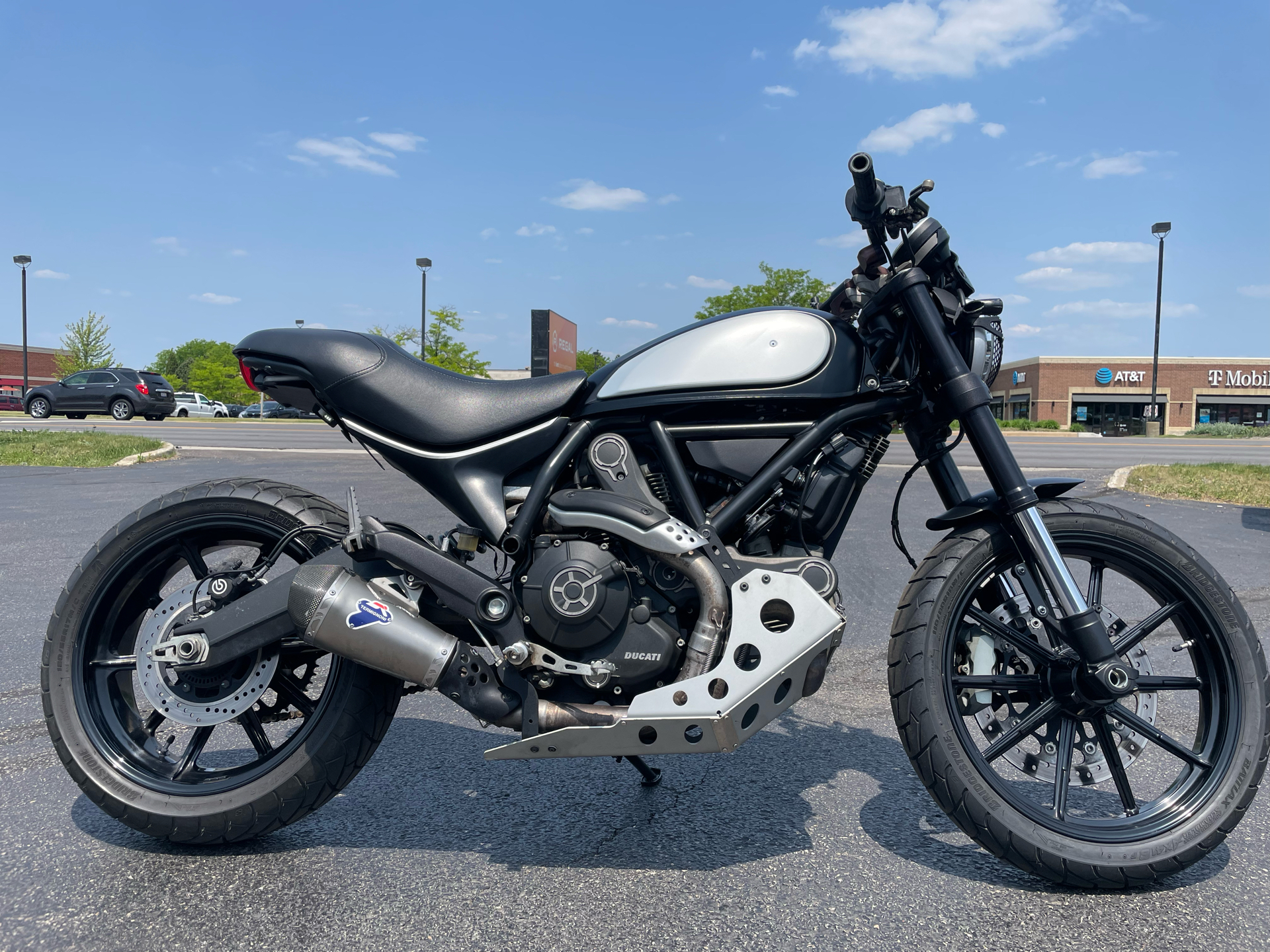 2016 Ducati Scrambler Full Throttle in Crystal Lake, Illinois - Photo 1