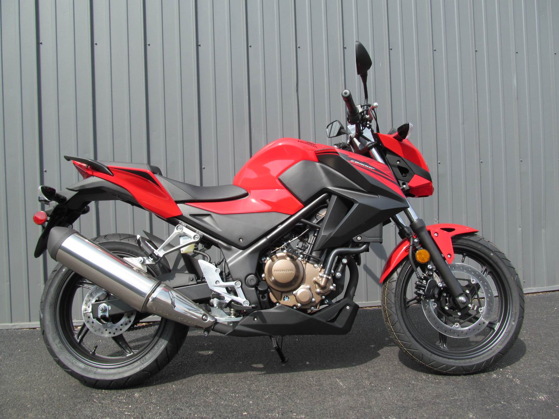 2015 honda cb300f for sale