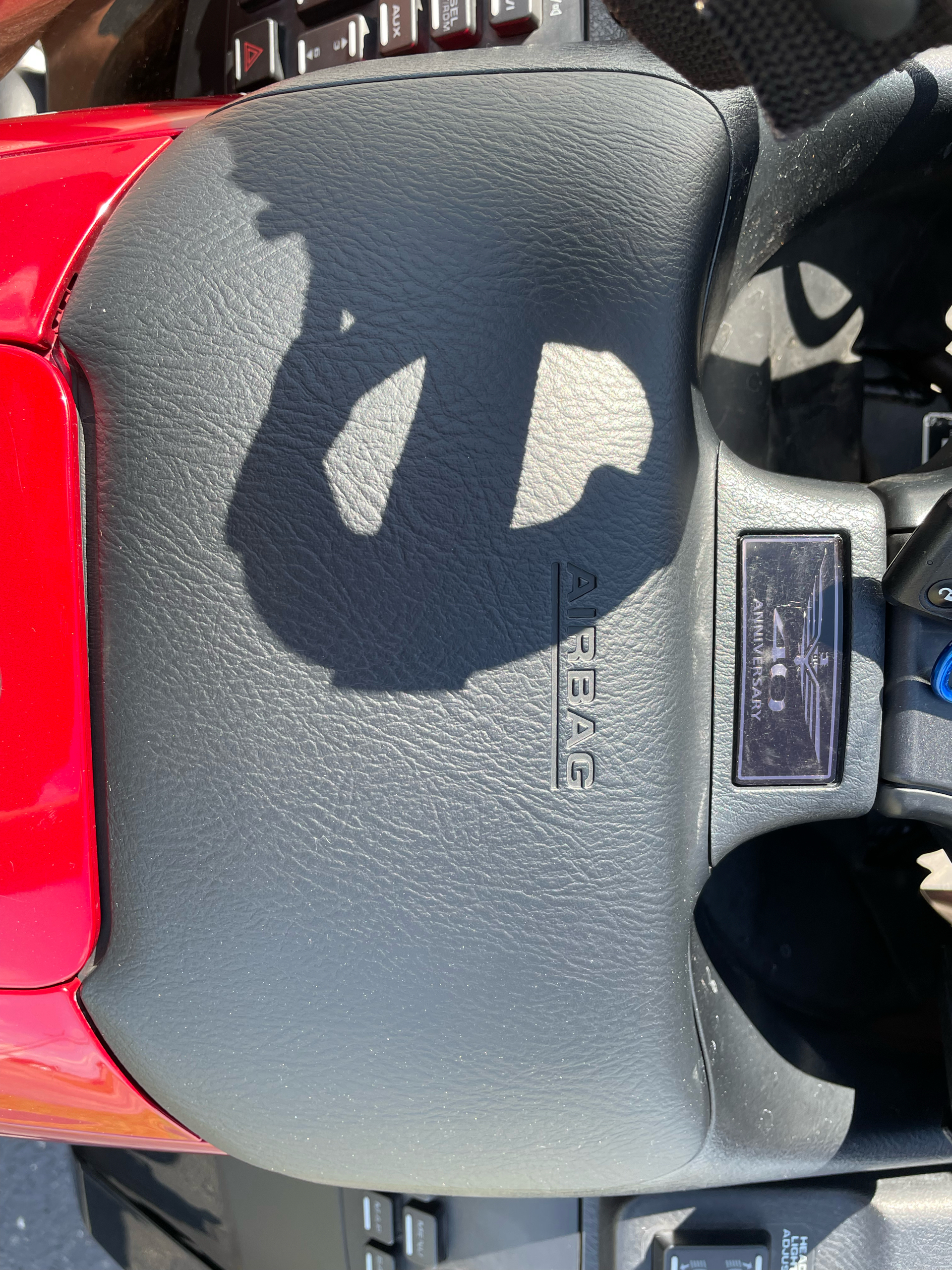 2015 Honda Gold Wing® Airbag in Crystal Lake, Illinois - Photo 15