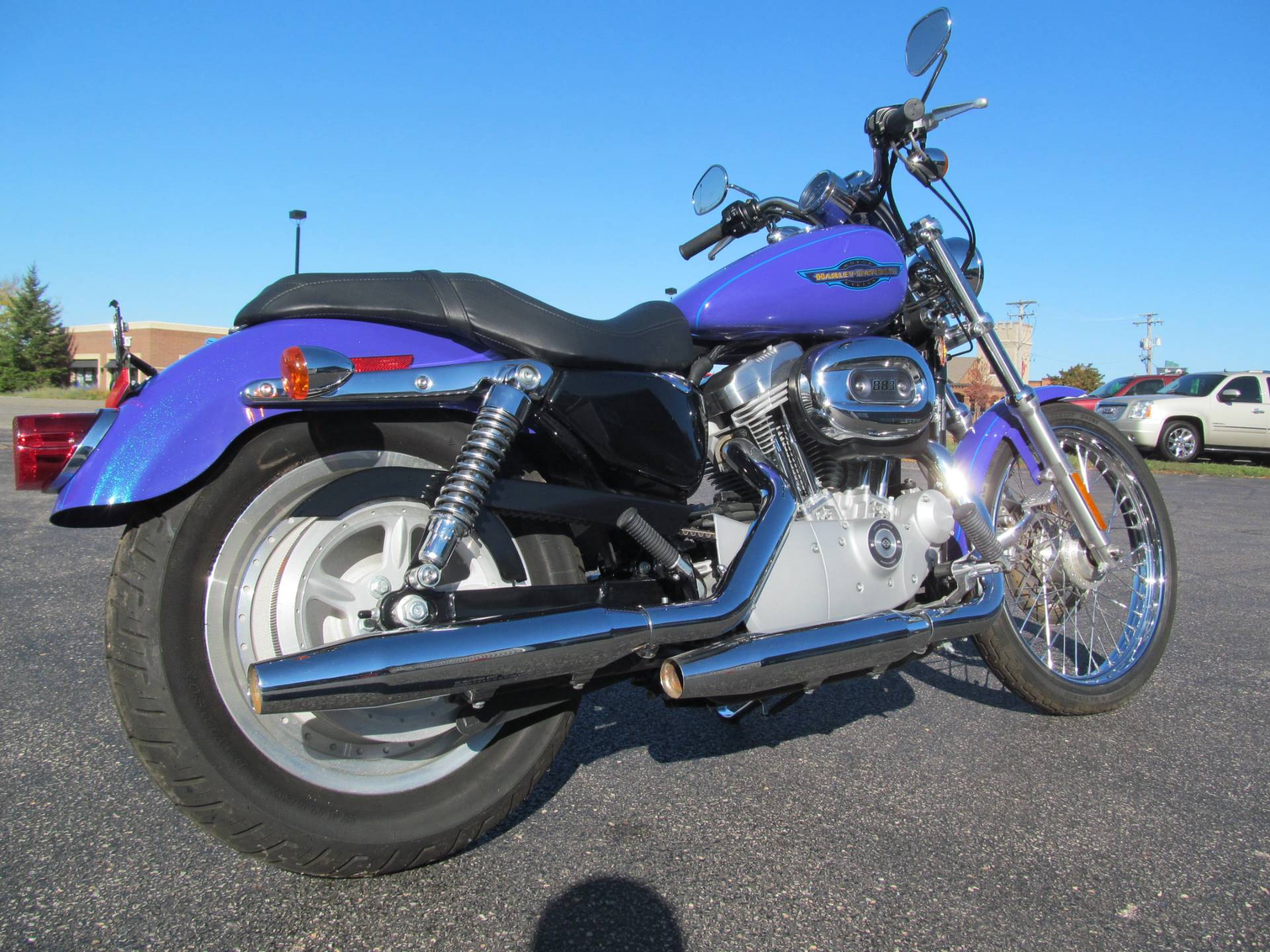 2005 sportster