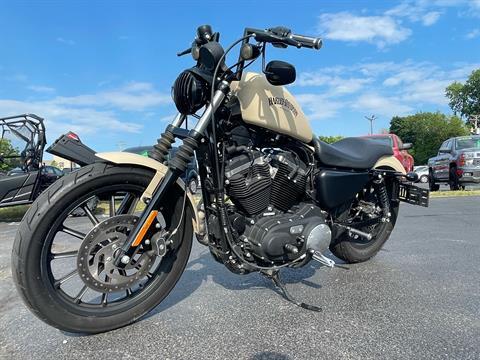 2014 Harley-Davidson Sportster® Iron 883™ in Crystal Lake, Illinois - Photo 5