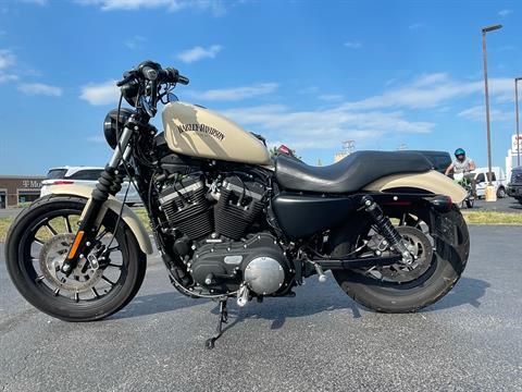 2014 Harley-Davidson Sportster® Iron 883™ in Crystal Lake, Illinois - Photo 2