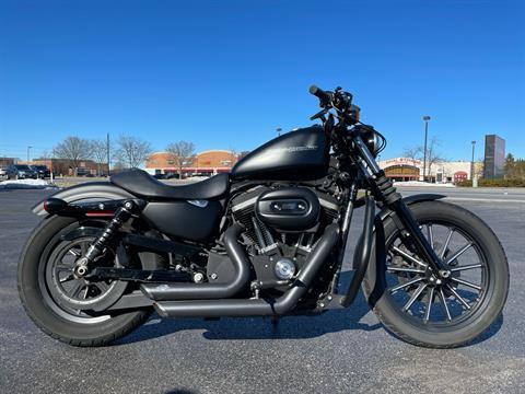 2011 Harley-Davidson Sportster® Iron 883™ in Crystal Lake, Illinois - Photo 1