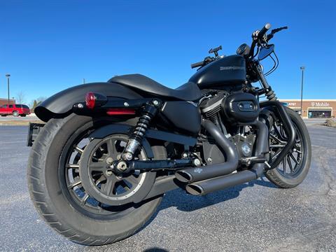 2011 Harley-Davidson Sportster® Iron 883™ in Crystal Lake, Illinois - Photo 5