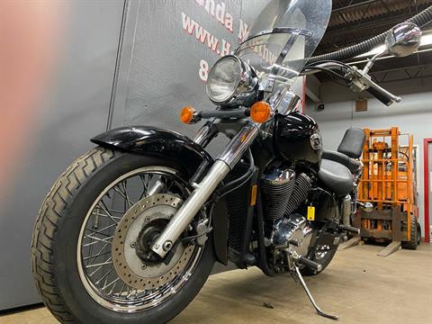 2001 Honda Shadow Ace 750 Deluxe in Crystal Lake, Illinois - Photo 3