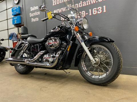 2001 Honda Shadow Ace 750 Deluxe in Crystal Lake, Illinois - Photo 4