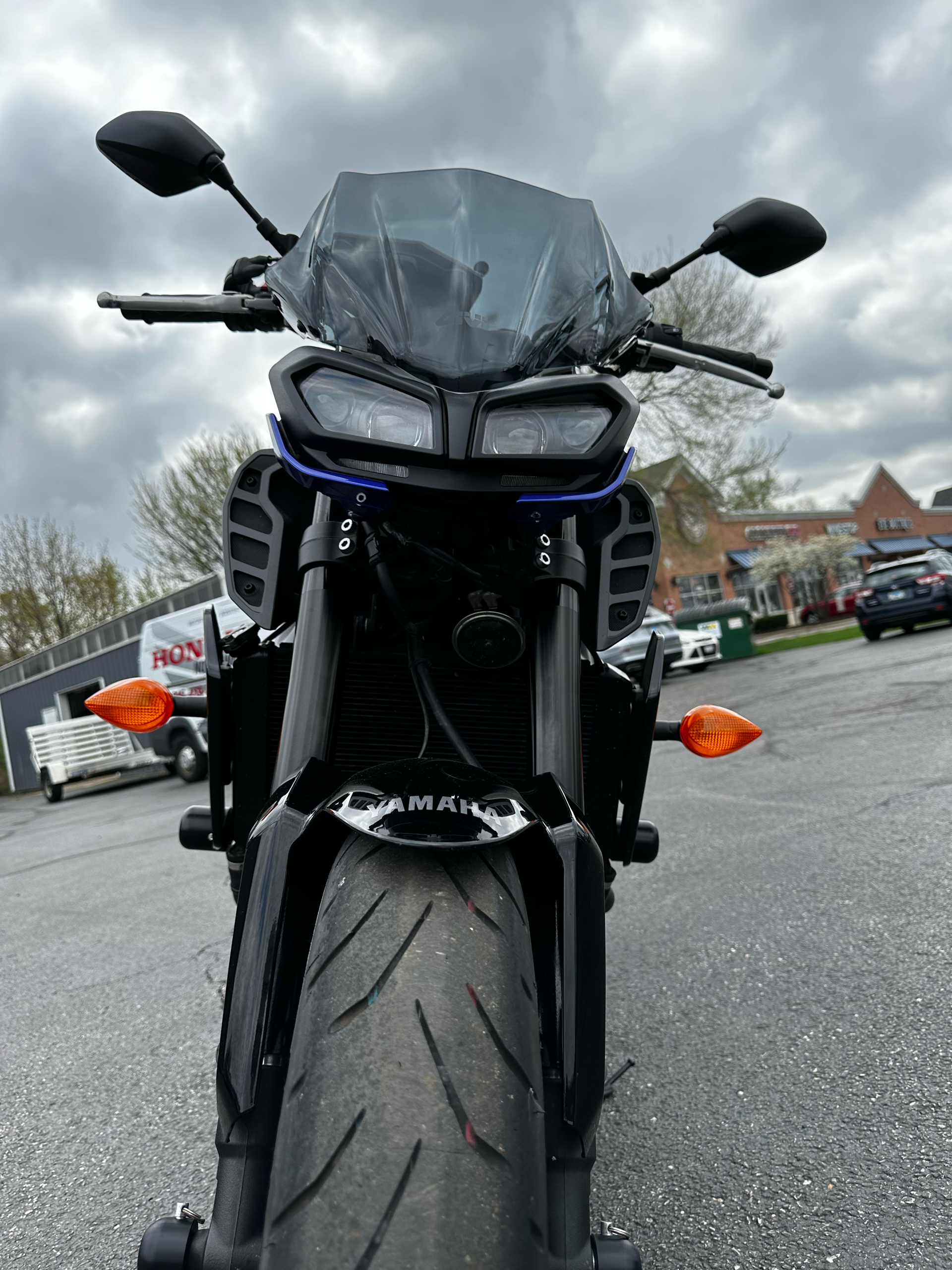 2019 Yamaha MT-09 in Crystal Lake, Illinois - Photo 7